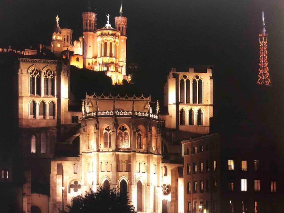Chaleureux Studio Coeur St Jean Bellecour Ліон Екстер'єр фото