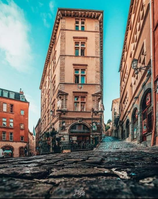 Chaleureux Studio Coeur St Jean Bellecour Ліон Екстер'єр фото