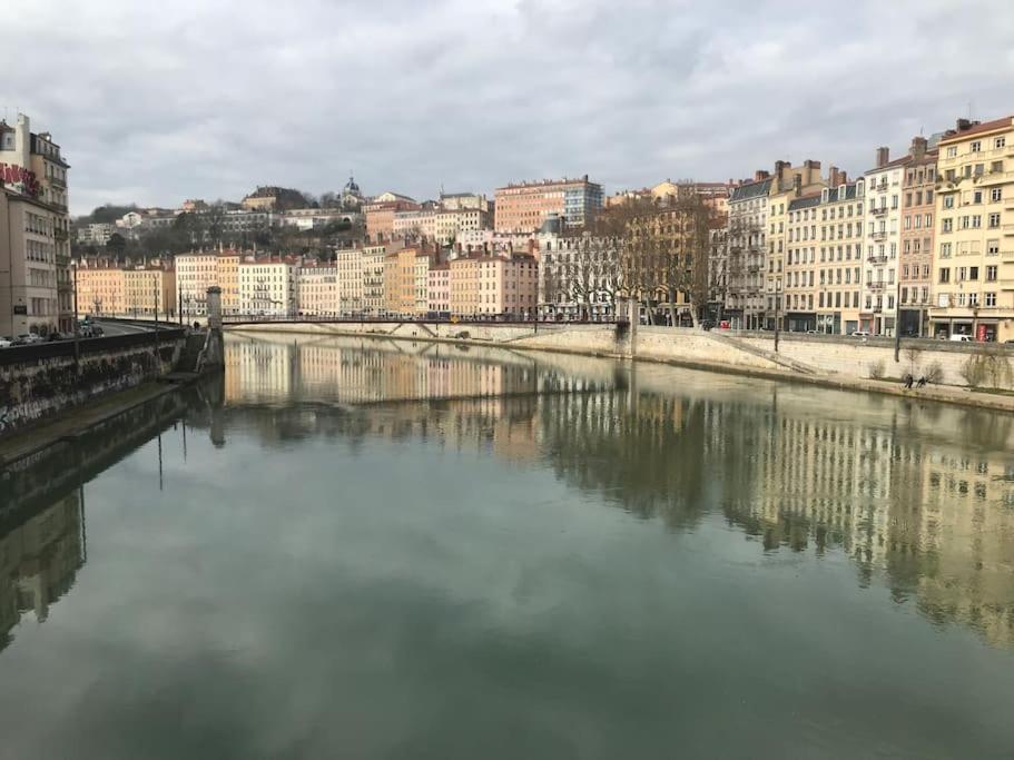 Chaleureux Studio Coeur St Jean Bellecour Ліон Екстер'єр фото